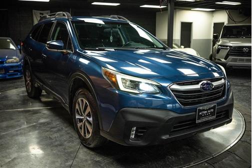 2020 Subaru Outback Premium