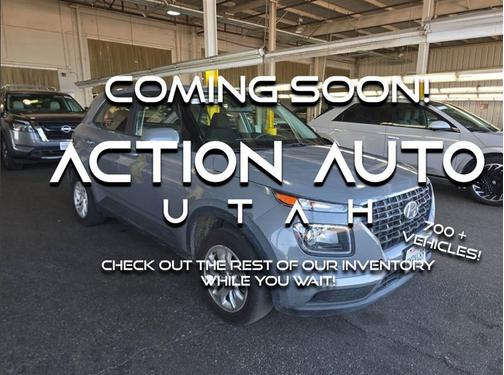 2022 Hyundai VENUE SE