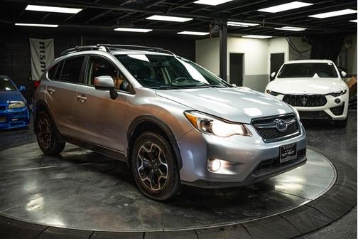2013 Subaru XV Crosstrek 2.0i Premium