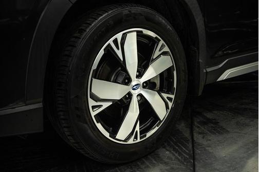 Dark Gray Metallic 2019 Subaru Forester Touring