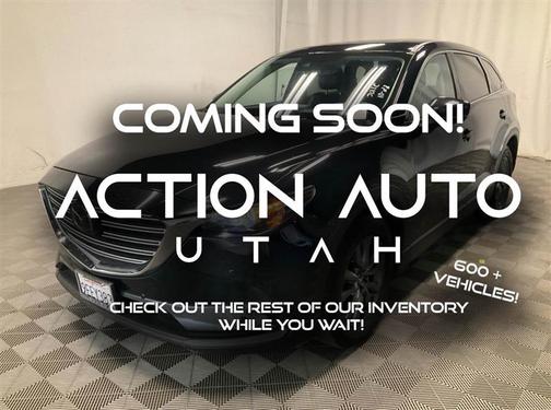 2022 Mazda CX-9 Touring