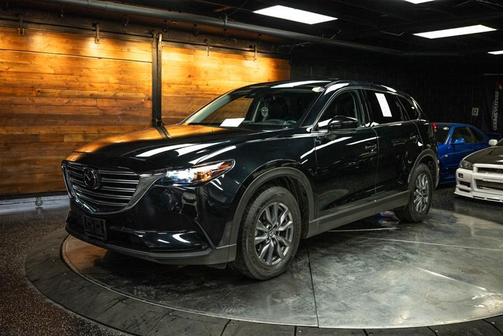 2022 Mazda CX-9 Touring