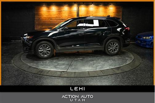 2022 Mazda CX-9 Touring