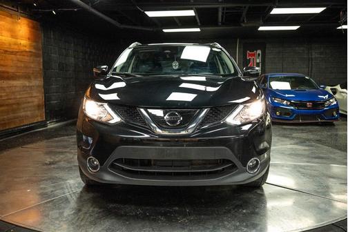 2019 Nissan Rogue Sport SV