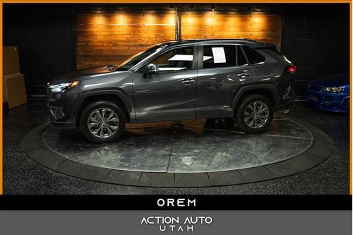 2022 Toyota RAV4 Hybrid Limited