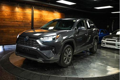 2022 Toyota RAV4 Hybrid Limited