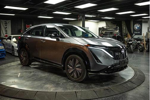 2024 Nissan ARIYA ENGAGE