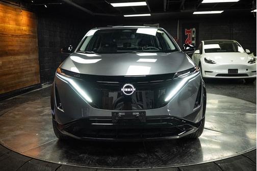 2024 Nissan ARIYA ENGAGE