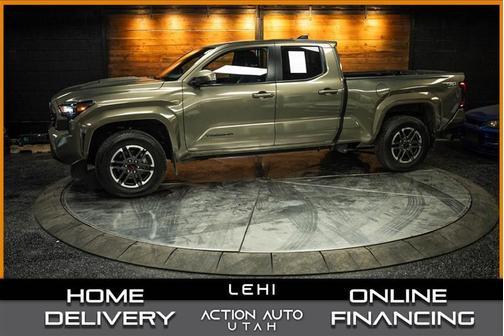 2024 Toyota Tacoma TRD Sport