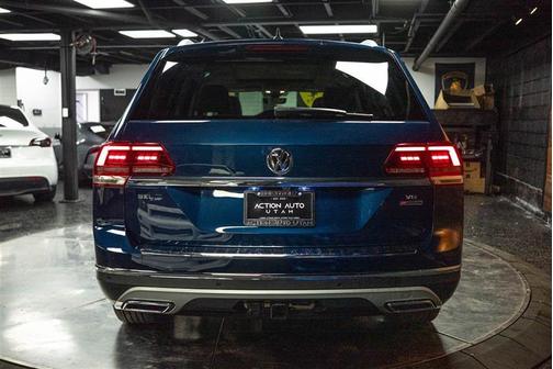 2019 Volkswagen Atlas 3.6L SEL Premium