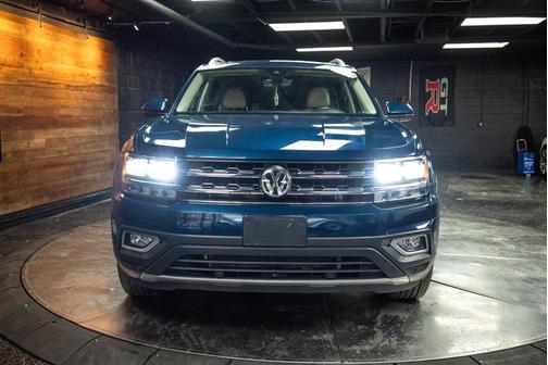 2019 Volkswagen Atlas 3.6L SEL Premium