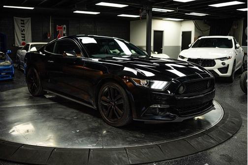 2017 Ford Mustang EcoBoost Premium