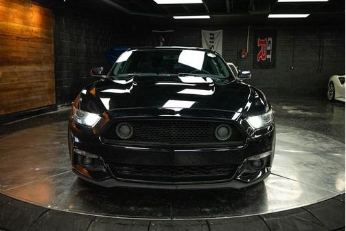 2017 Ford Mustang EcoBoost Premium