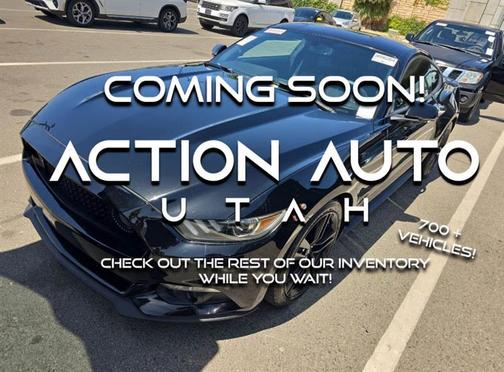 2017 Ford Mustang EcoBoost Premium