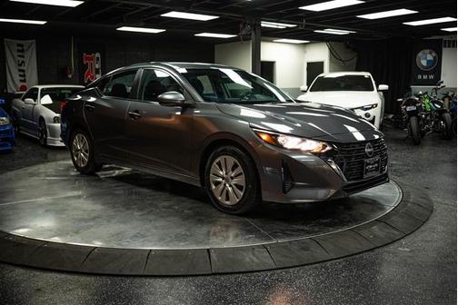 2024 Nissan Sentra S