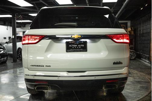 2018 Chevrolet Traverse High Country