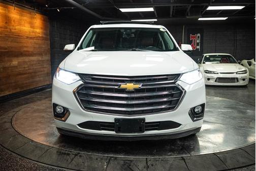 2018 Chevrolet Traverse High Country