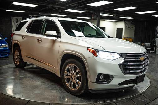 2018 Chevrolet Traverse High Country