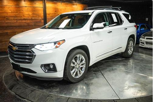 2018 Chevrolet Traverse High Country