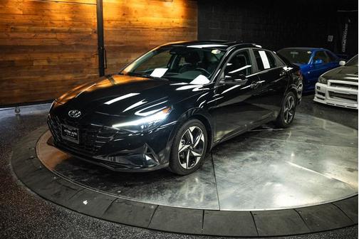 2023 Hyundai ELANTRA HEV Limited