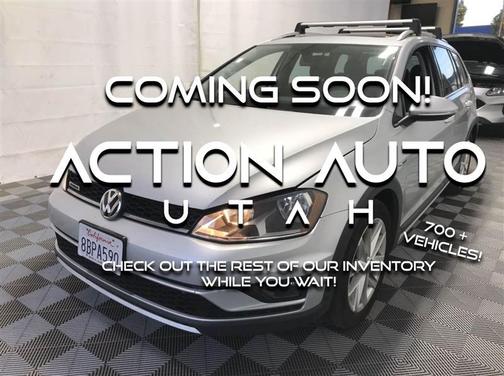 2017 Volkswagen Golf Alltrack TSI SE