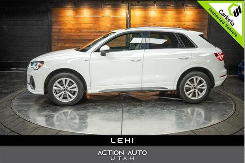 2023 Audi Q3 45 S line Premium