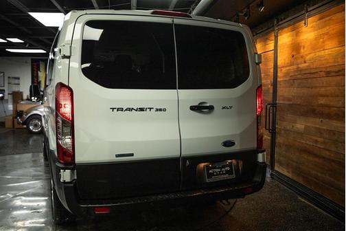 2023 Ford Transit-350 XLT