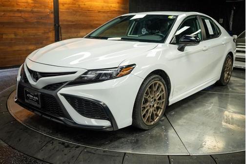 2023 Toyota Camry SE Nightshade