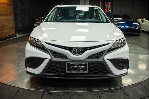 2023 Toyota Camry SE Nightshade