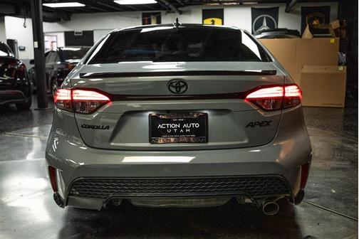 2022 Toyota Corolla XSE