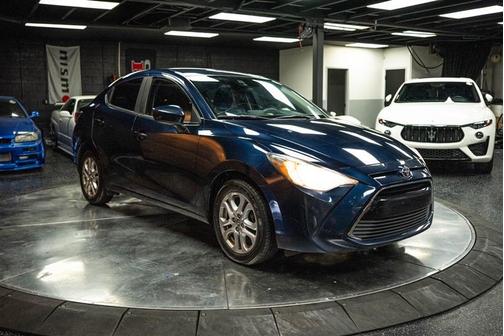 2018 Toyota Yaris iA Base