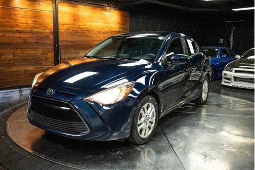 2018 Toyota Yaris iA Base