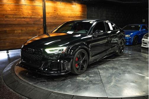 2020 Audi S3 2.0T Premium Plus