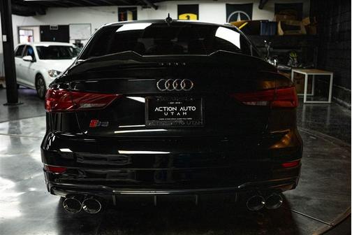 2020 Audi S3 2.0T Premium Plus