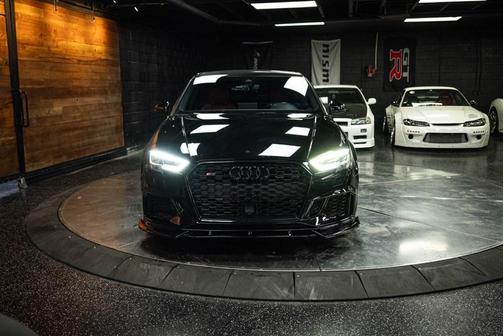 2020 Audi S3 2.0T Premium Plus