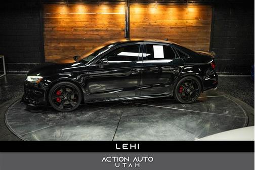2020 Audi S3 2.0T Premium Plus