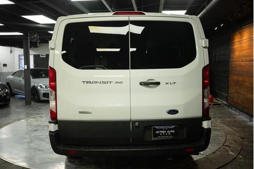 2023 Ford Transit-350 XLT