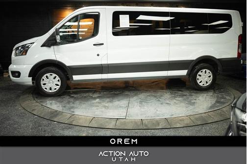 2023 Ford Transit-350 XLT