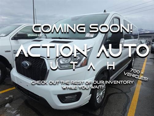 2023 Ford Transit-350 XLT