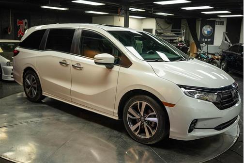 2023 Honda Odyssey Touring