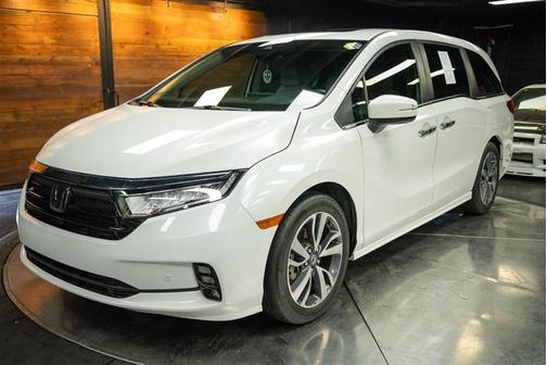 2023 Honda Odyssey Touring