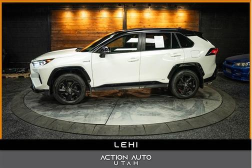 2019 Toyota RAV4 Hybrid XSE