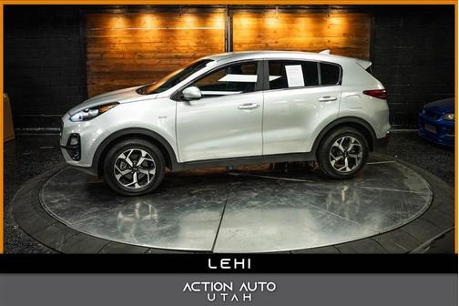 2022 Kia Sportage LX