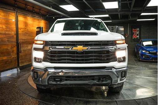 2024 Chevrolet Silverado 2500 LT