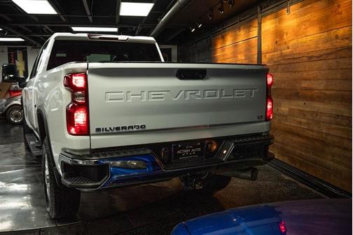 2024 Chevrolet Silverado 2500 LT