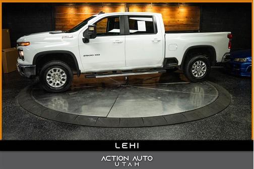 2024 Chevrolet Silverado 2500 LT