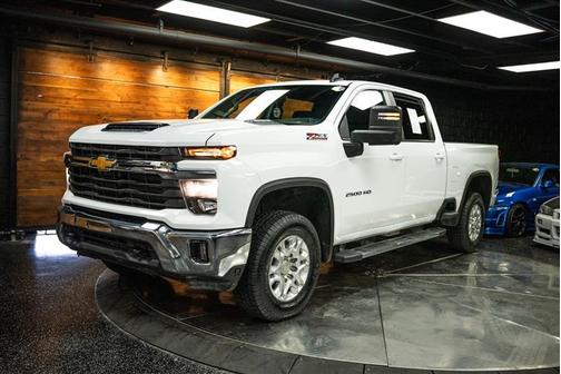 2024 Chevrolet Silverado 2500 LT