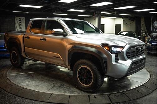 2024 Toyota Tacoma TRD Off Road