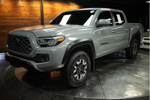 2021 Toyota Tacoma TRD Off Road