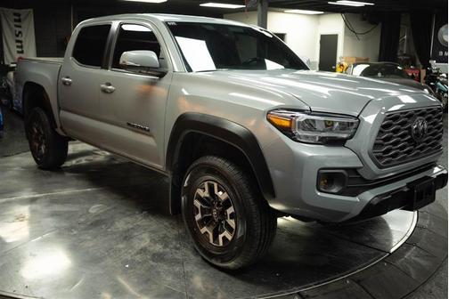 2021 Toyota Tacoma TRD Off Road